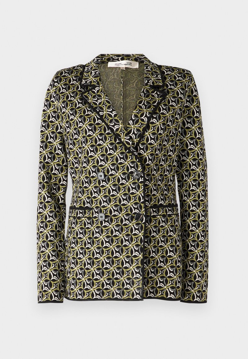 Diane von Furstenberg Blazer groen