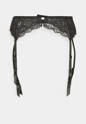 LASCANA, GARTER BELT - Strumpfhalter - black