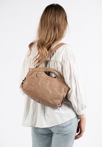 Aunts & Uncles MRS MACARON - Handtas - timeless taupe