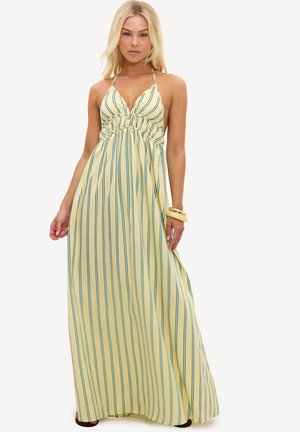LOAVIES, BENEATH THE SURFACE - Accessoire de plage - yellow light   stripes