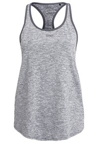Venice Beach Sportovní tričko - dark grey