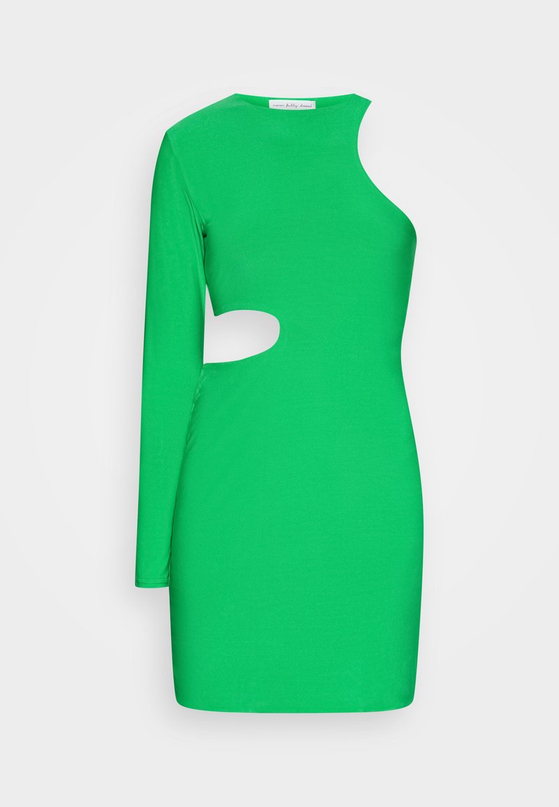 Never Fully Dressed Etui-jurk groen