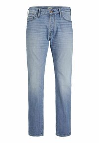 Jack & Jones Jeans straight leg - blue denim