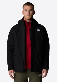 The North Face DRYVENT - Allvädersjacka - tnf black
