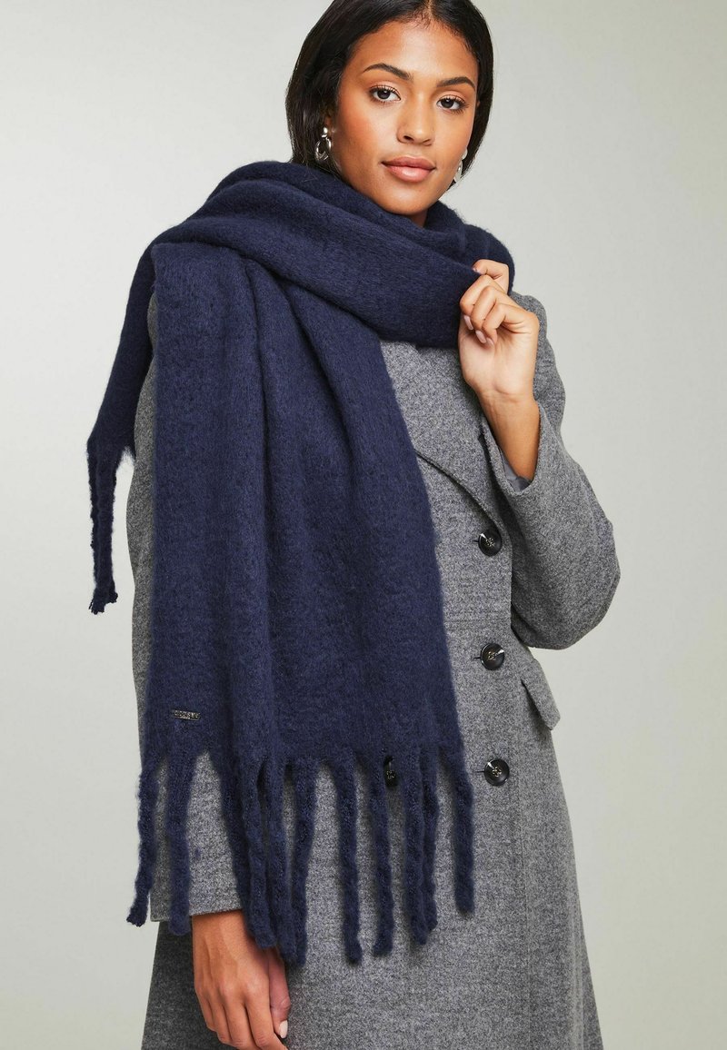 Lipsy SUPER - REGULAR FIT - Sál - navy blue