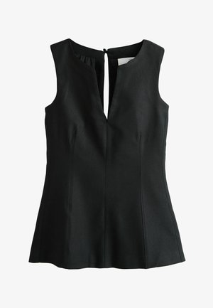 Next, Blouse - black