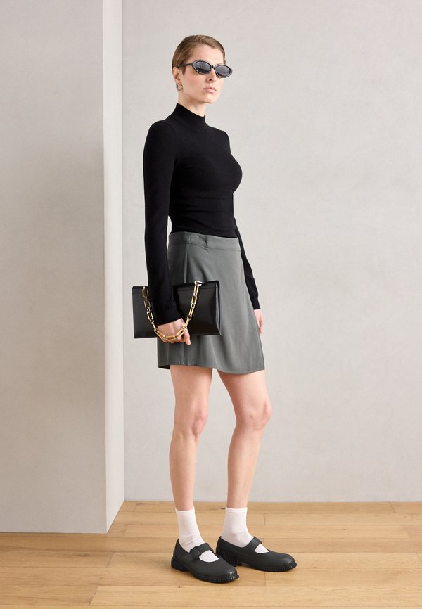 PIX - Ankle strap ballet pumps - velocity3