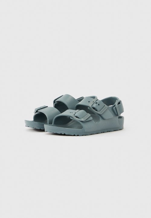 Birkenstock MILANO EVA KIDS REGULAR UNISEX - Sandals - basalt gray — foto 2