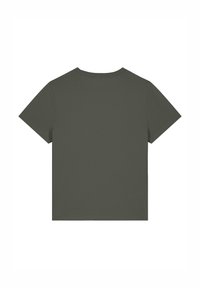 watapparel T-Shirt print - khaki