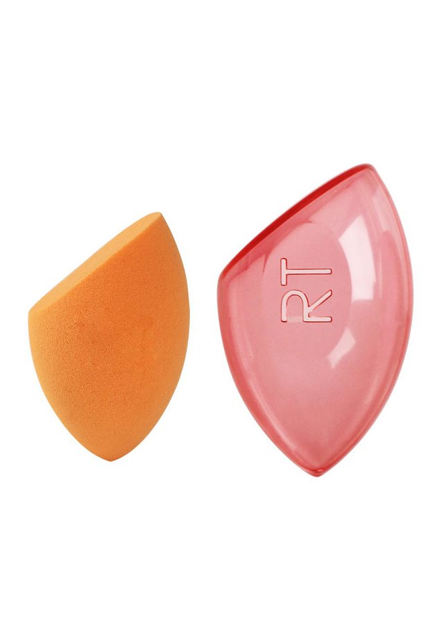 MIRACLE COMPLEXION SPONGE + CASE - Make-upsponsjes & -blenders - -