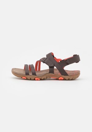 Merrell SANDSPUR ROSE CONVERT - Sandały trekkingowe