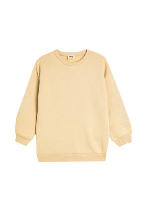 BASIC - Sweatshirt - beige
