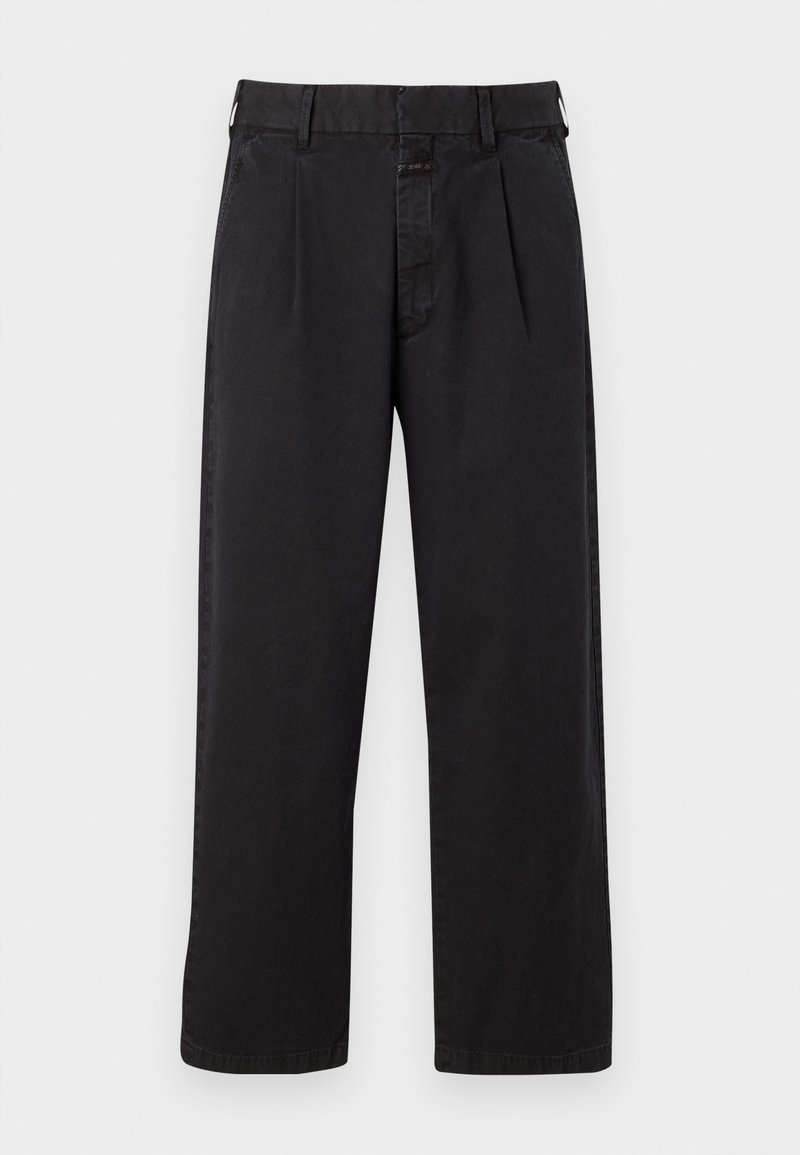 closed Relaxed fit jeans zwart closed Relaxed fit jeans zwart