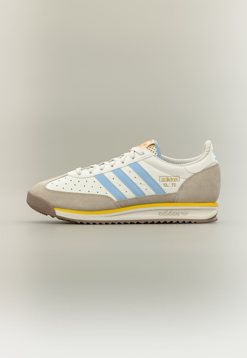 adidas Originals SL 72 RS cloud white/clear sky/khaki three/off-white