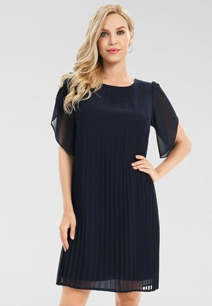 Day dress - nachtblau