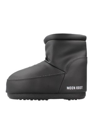 Moon Boot ICON LOW NO - Stivali da neve  - black