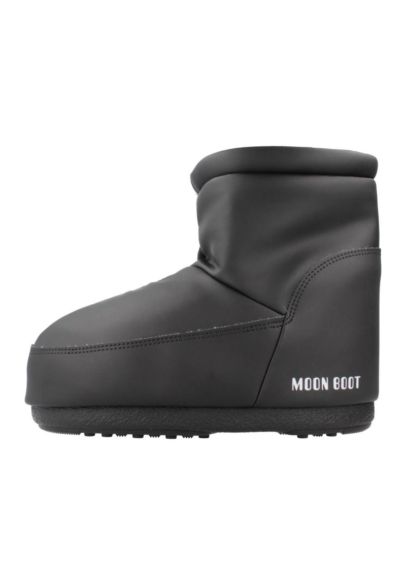 Moon Boot ICON LOW NO - Vinterstövlar - black