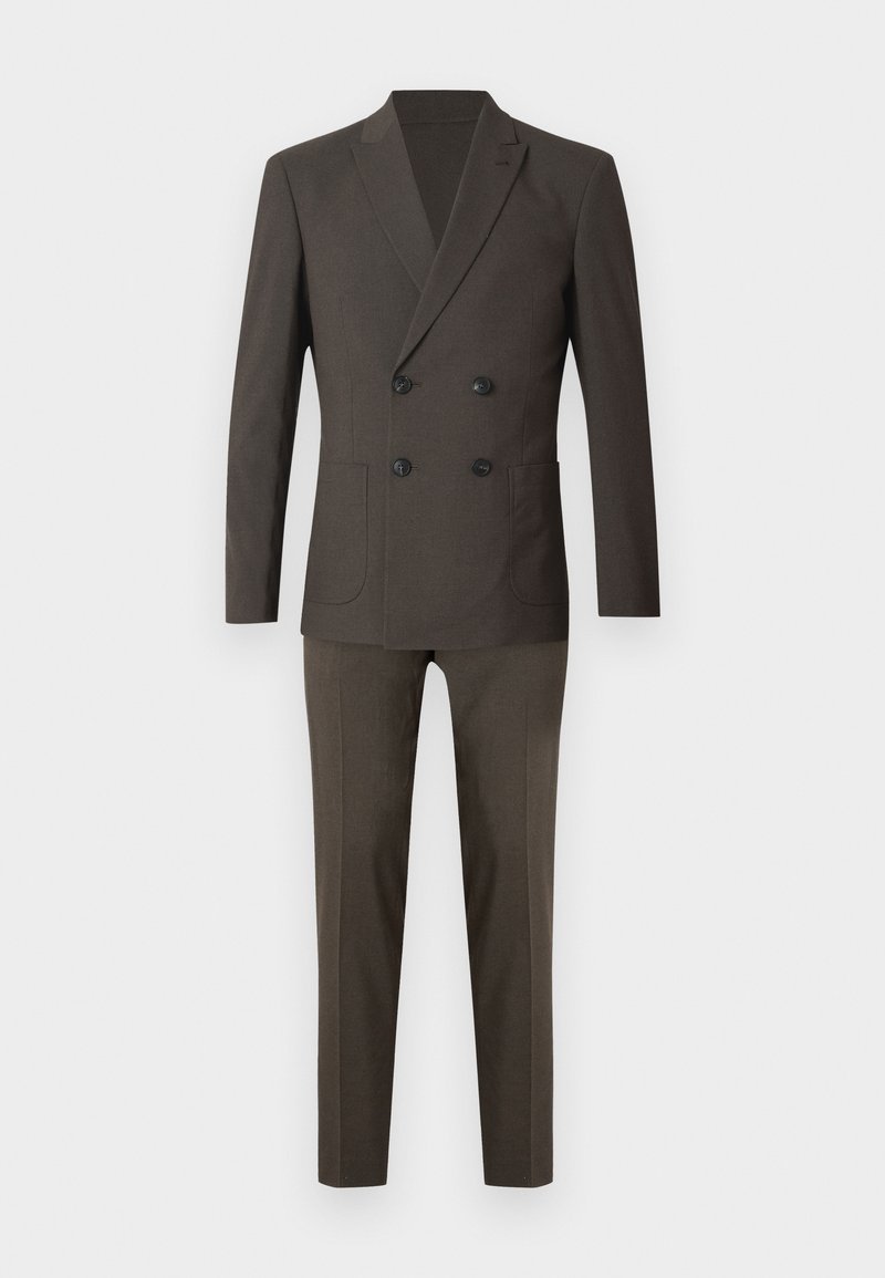 Isaac Dewhirst RUSSELL SET - Completo - army brown/cachi - Zalando.it