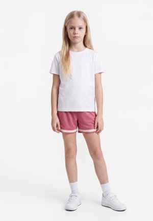 Jordan, SHE'S AN ALLSTAR DIMAOND - Shorts - desert berry