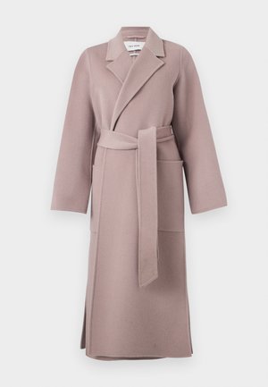 CELIA - Klassischer Mantel - dusty lilac