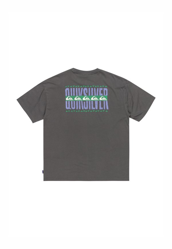 WORLD FORCE - Print T-shirt - krp3