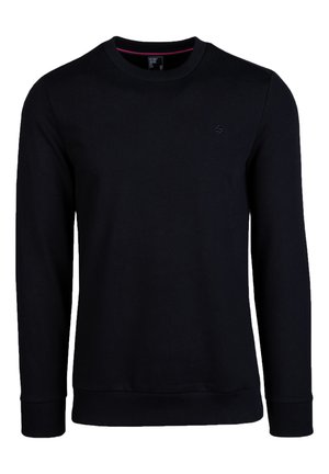 Sweatshirt - schwarz