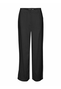 Vero Moda Tygbyxor - black