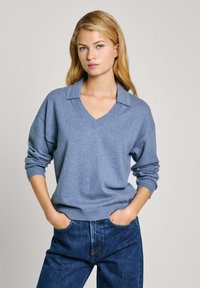 Pepe Jeans Pulover - weller blue