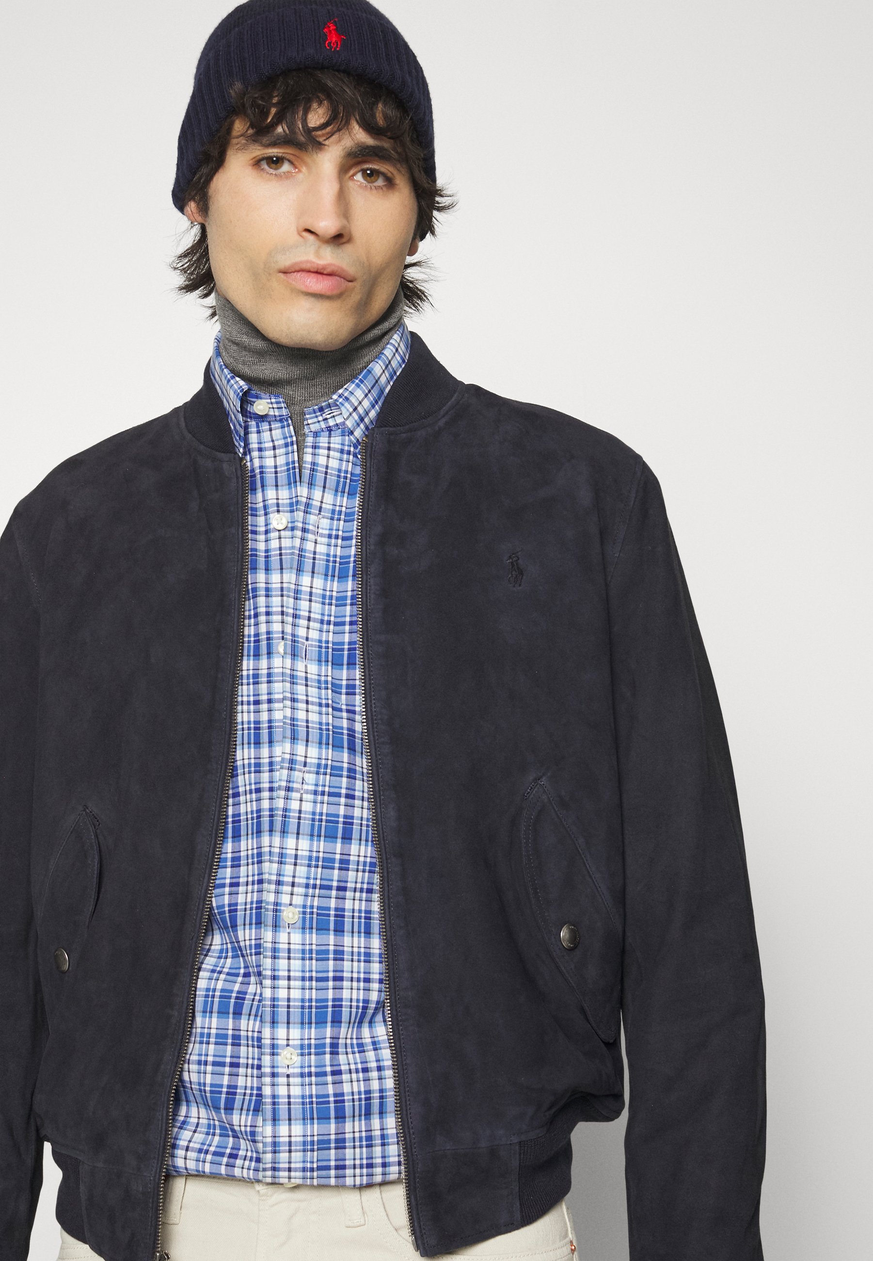 Polo Ralph Lauren CUSTOM FIT PLAID 