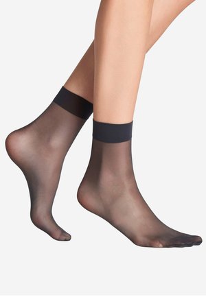 SEIDENGLATT - Chaussettes - graphite (3146)