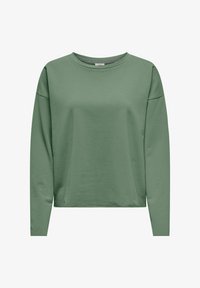 Unausgewählt, grün