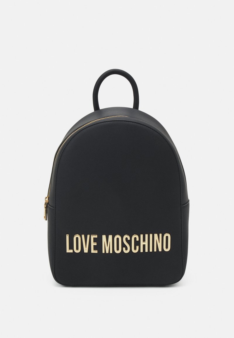 Love Moschino BOLD LOVE Rucksack nero/black Zalando.co.uk