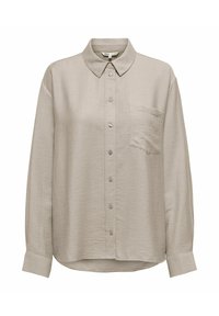 ONLLINO - Skjorte - oxford tan