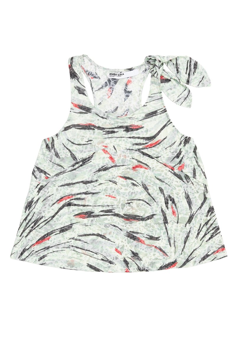 Bimba Y Lola Top mintgroen Bimba Y Lola Top mintgroen