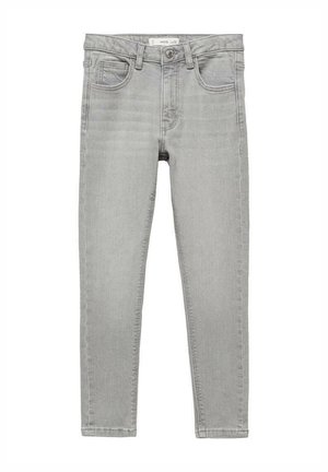 Jeans Skinny Fit - grey denim