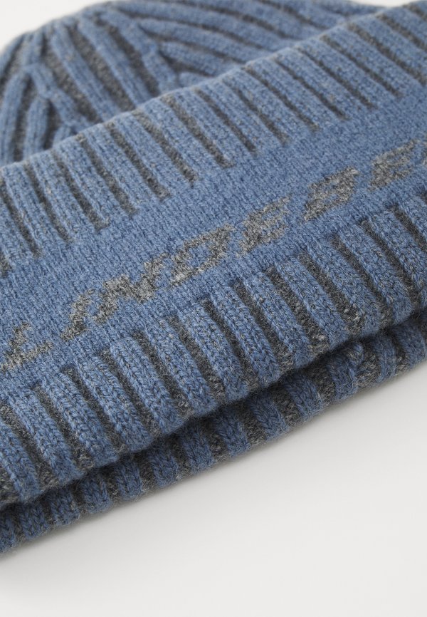 ENSO PLATED LOGO BEANIE UNISEX - Beanie - key largo3