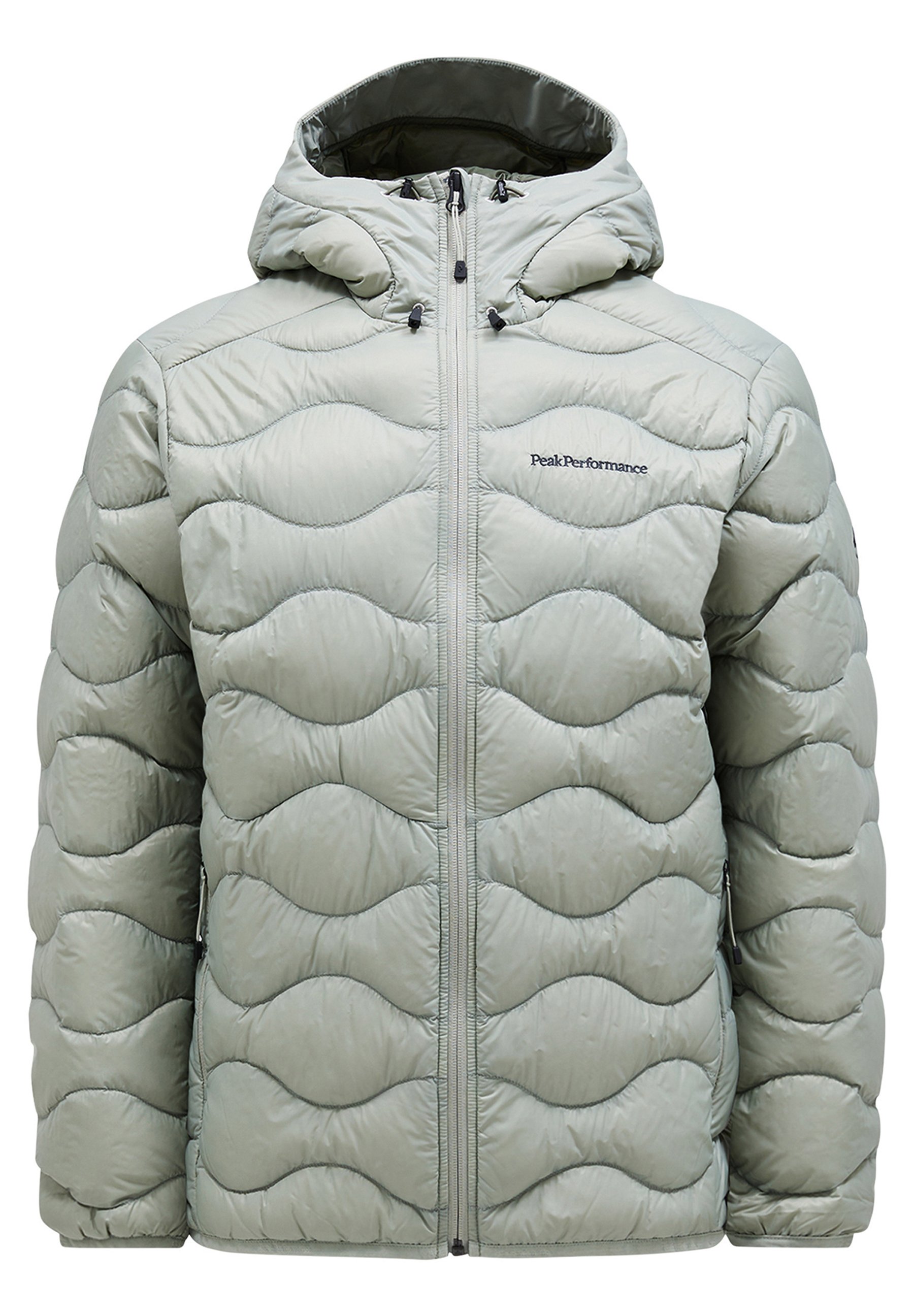 Hood Jacket Black Puffer Jacket Peak Performance Mist Coat Peak