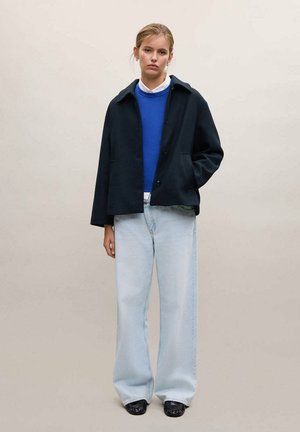 Mango Kids, TEEN - Chaqueta de entretiempo - royal blue