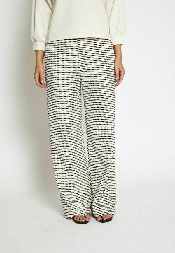 MAKI HIGH WAIST  - Stoffhose