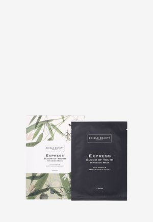 & BLOOM OF YOUTH INFUSION MASK - Face mask - -