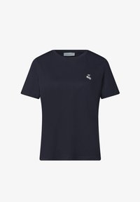 Non sélectionné, maritime blue