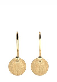 BASIC DESIGN - Orecchini - gold-coloured
