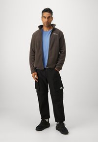 Jack Wolfskin WINTERSTEIN  - Fleece jacket - peat