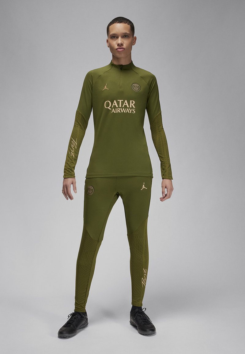 Nike Performance Voetbalshirt kaki Nike Performance Voetbalshirt kaki