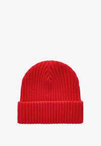 Non selezionato, red