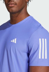 adidas Performance OTR B  - Camiseta deportiva - semi blue