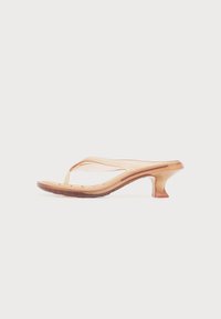 Δεν επιλέχθηκε, clear beige