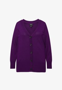 Unausgewählt, dark purple