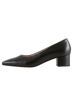 Classic heels - schwarz