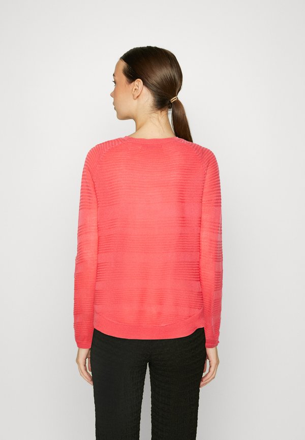 ONLCAVIAR - Jumper - sun kissed coral2